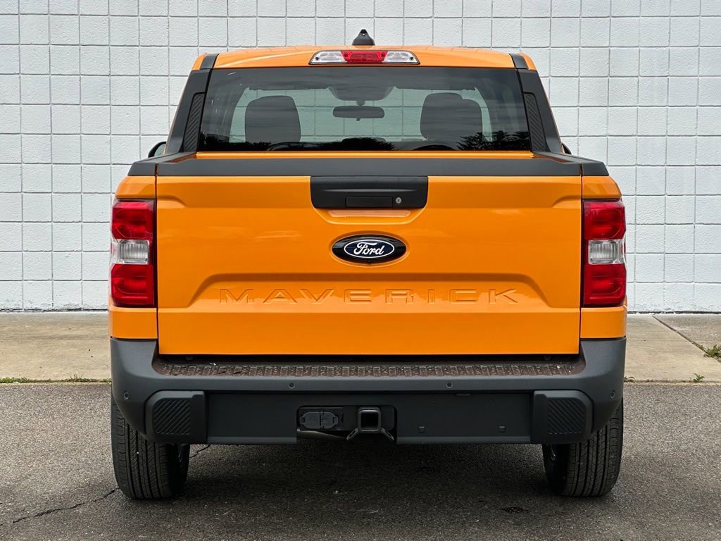 New 2026 Ford Maverick XLT w/ Equipment Group 301A AWD/4WD image 5