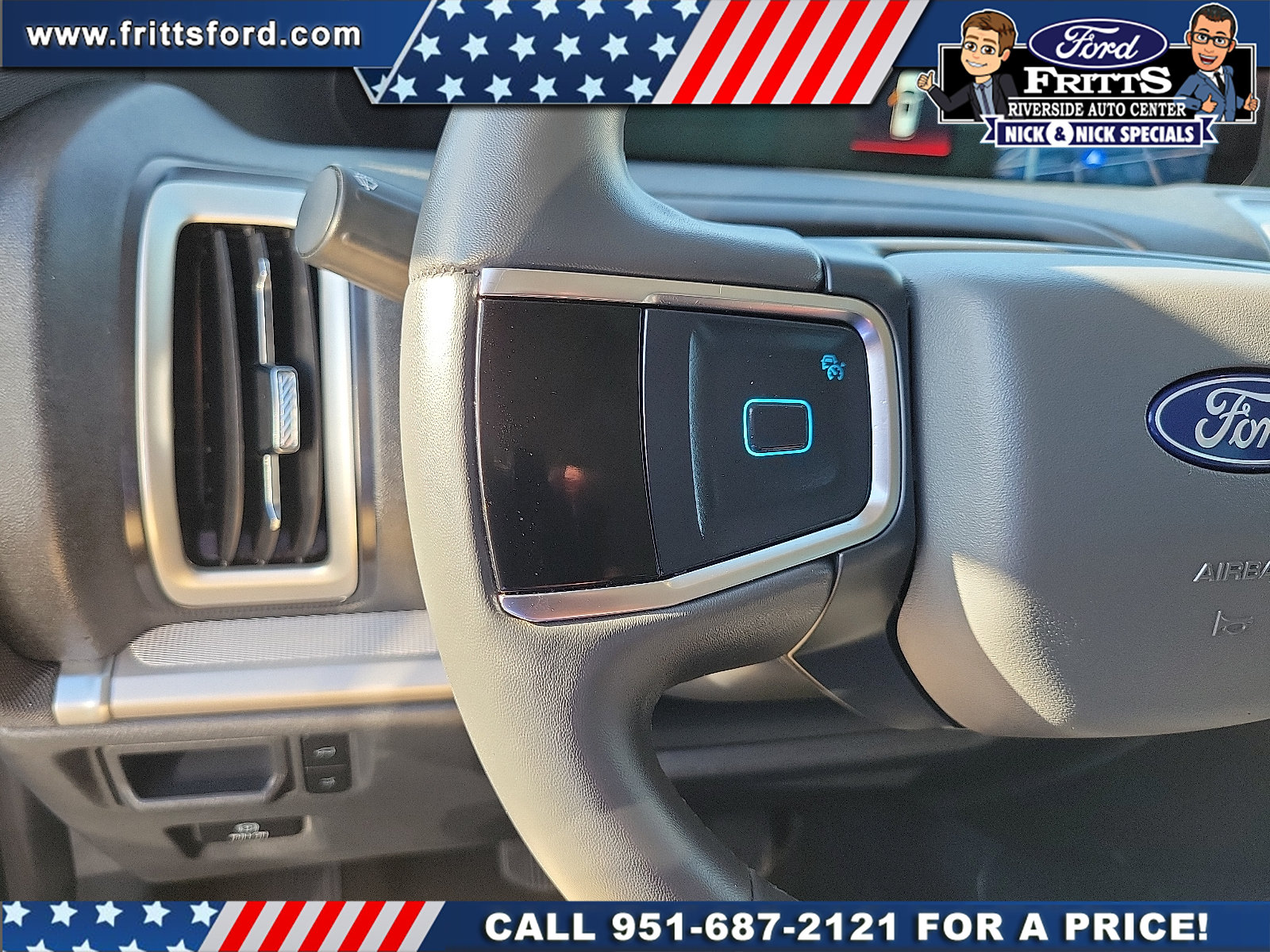 Certified 2025 Ford Expedition Max Active RWD image 6