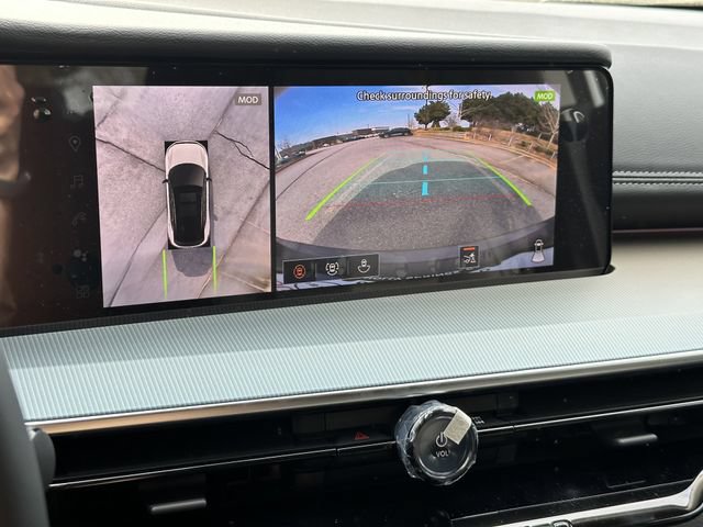 New 2026 Nissan Murano SL AWD/4WD image 25