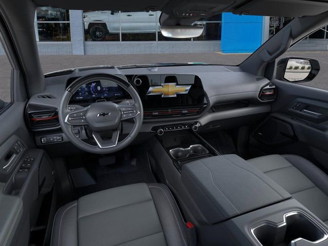 New 2026 Chevrolet Silverado EV Trail Boss w/ Premium Package image 16