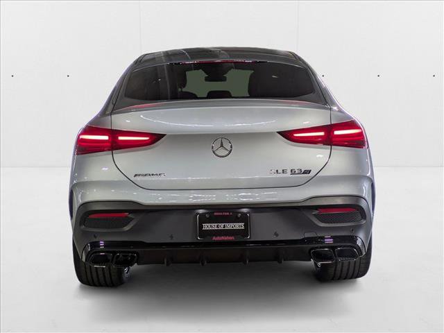 New 2026 Mercedes-Benz GLE 63 AMG S image 8