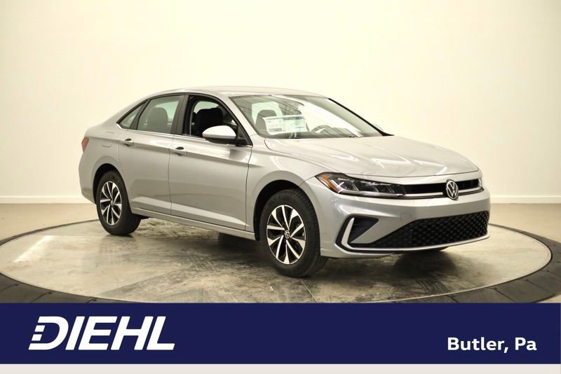 New 2026 Volkswagen Jetta S