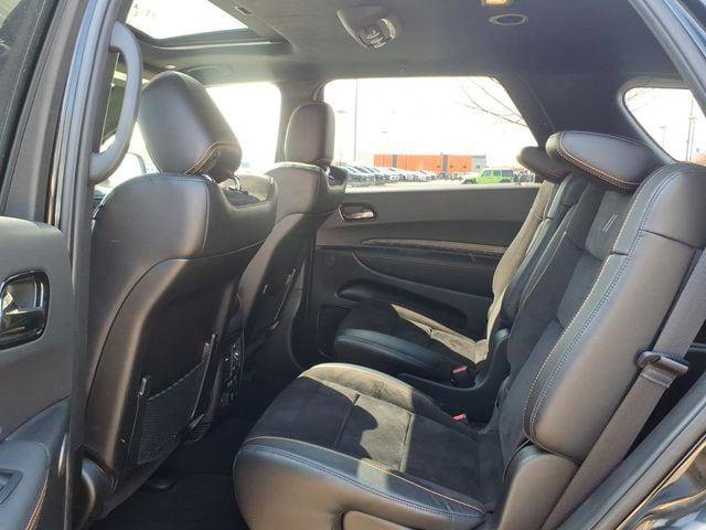Certified 2023 Dodge Durango R/T w/ Hemi Orange Plus Package AWD/4WD image 15