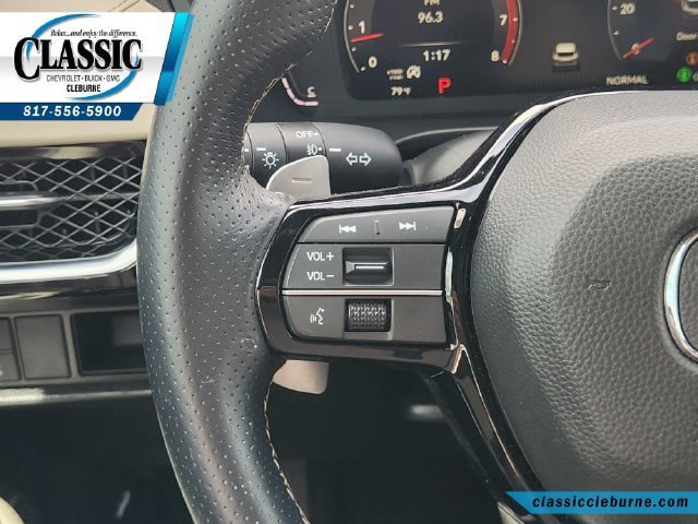 Used 2025 Acura ADX A-Spec FWD image 27