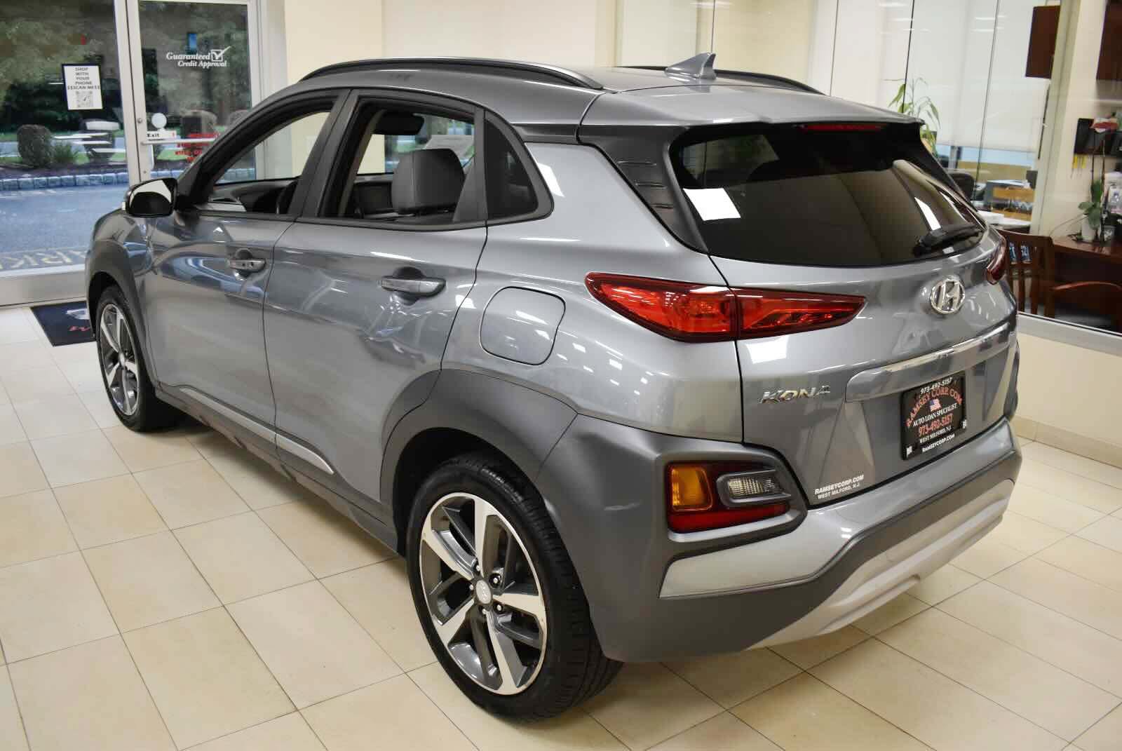 Used 2019 Hyundai Kona Limited AWD/4WD image 6