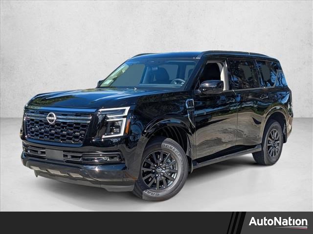 New 2026 Nissan Armada SV video 1