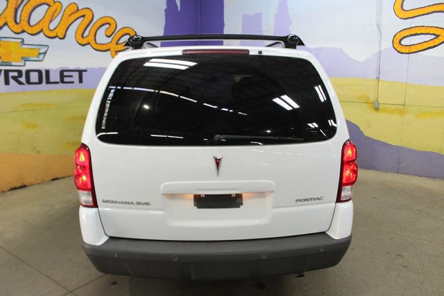 Used 2005 Pontiac Montana SV6 FWD image 7