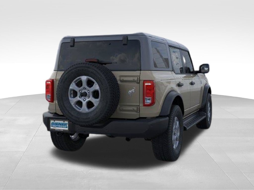 New 2026 Ford Bronco Big Bend AWD/4WD image 9