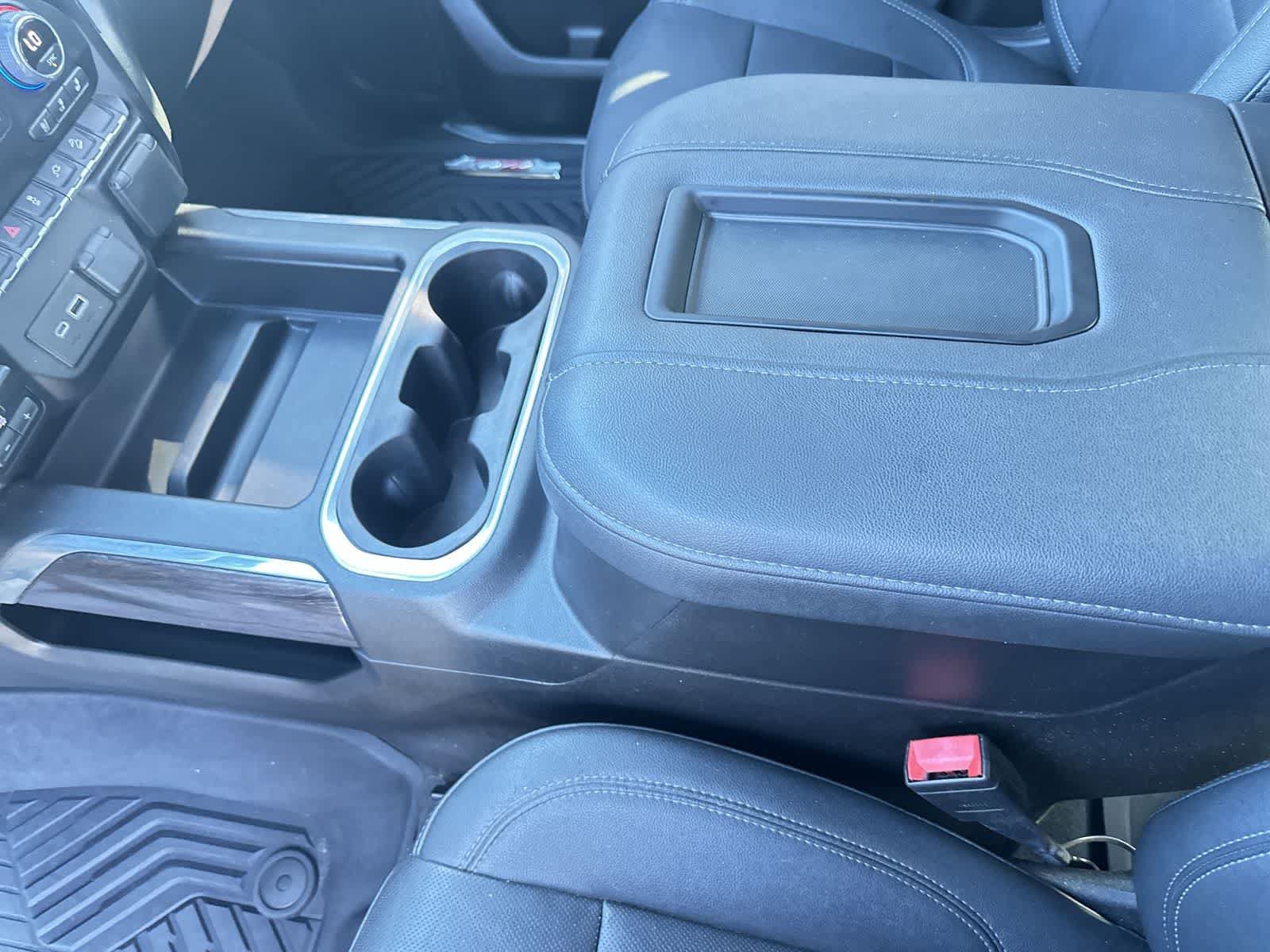 Used 2022 Chevrolet Silverado 1500 LTZ AWD/4WD image 19