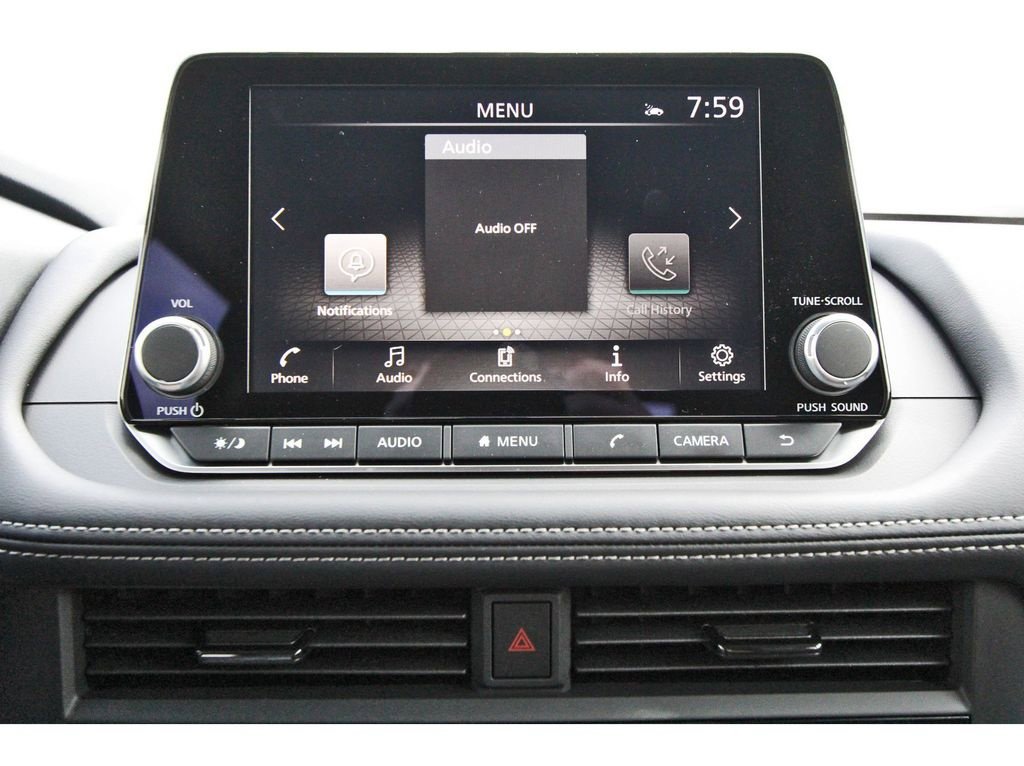 New 2026 Nissan Rogue SV image 17