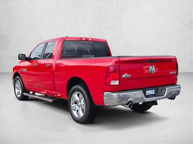 Used 2016 RAM 1500 Big Horn AWD/4WD image 7