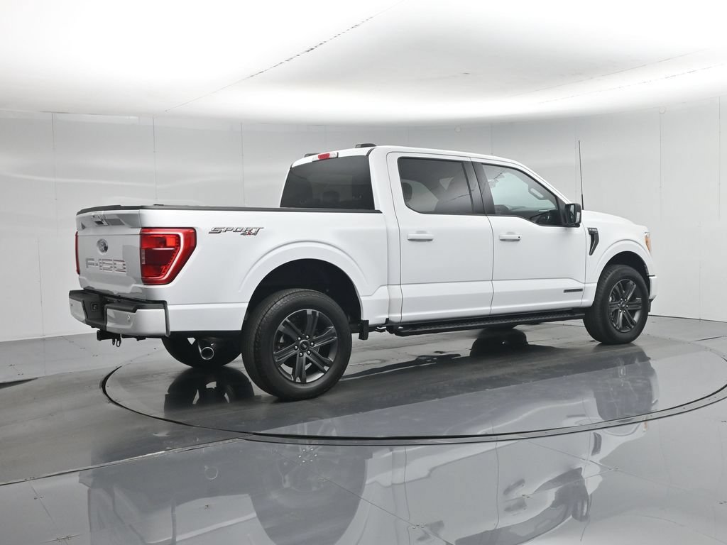 Certified 2023 Ford F150 XLT w/ Equipment Group 302A High AWD/4WD image 31