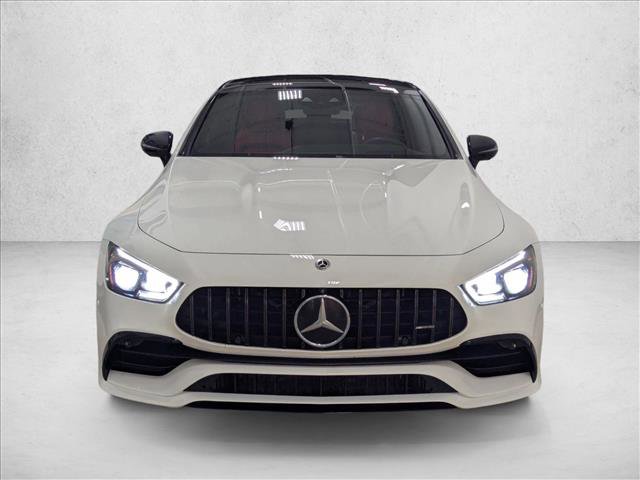 Certified 2022 Mercedes-Benz AMG GT 53 image 2