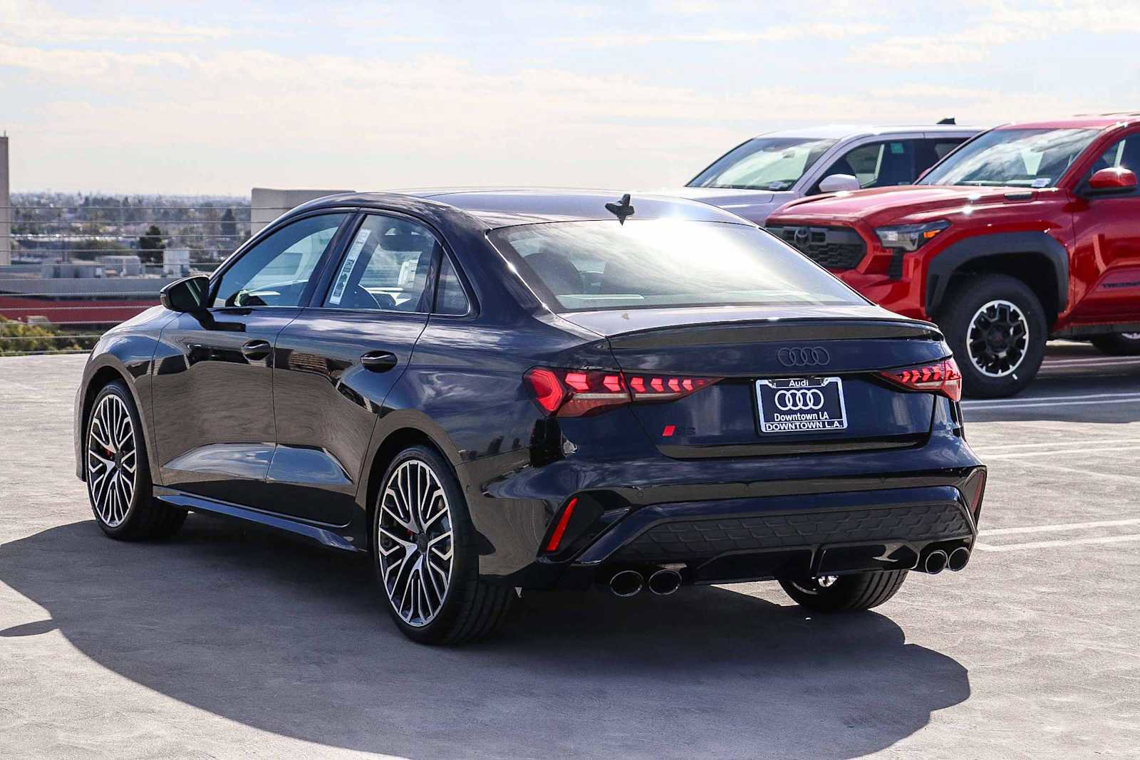 New 2026 Audi S3 Premium AWD/4WD image 6