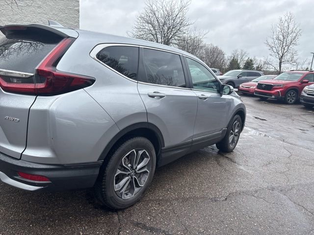 Used 2020 Honda CR-V EX-L image 4