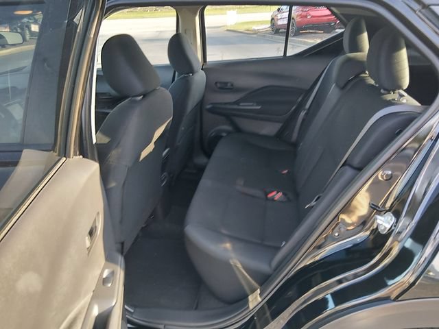 Certified 2023 Nissan Kicks S FWD image 13