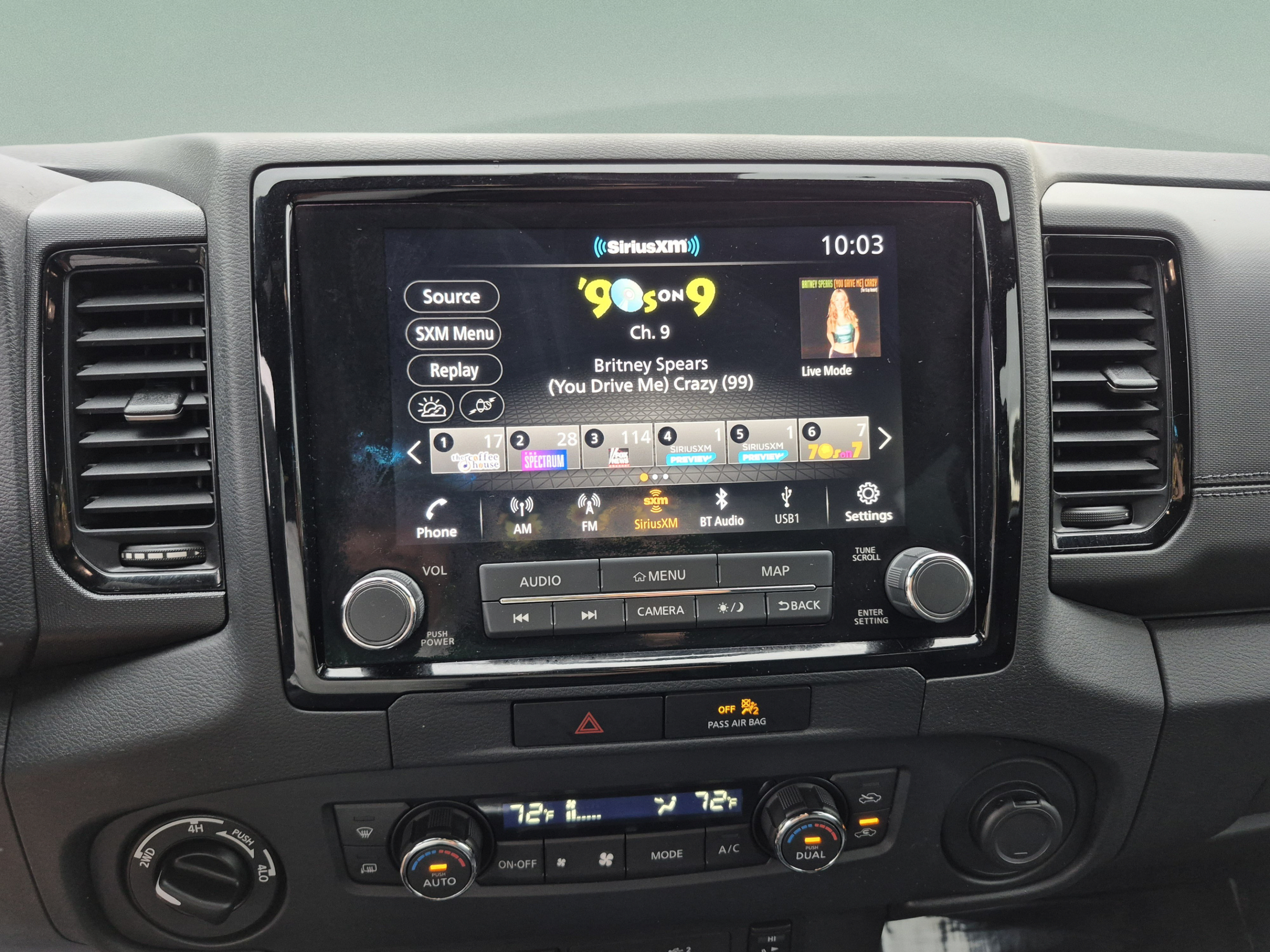 Certified 2022 Nissan Frontier PRO-4X w/ Pro-4X Premium Package AWD/4WD image 27