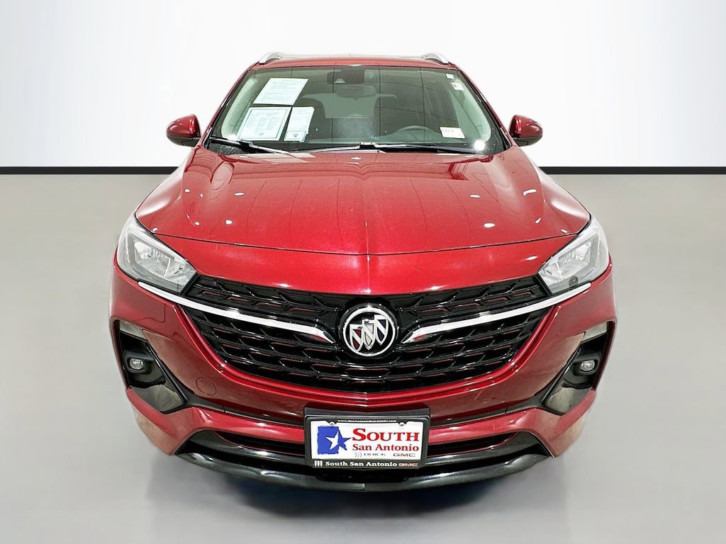 Used 2023 Buick Encore GX Select w/ Sport Touring Package image 2