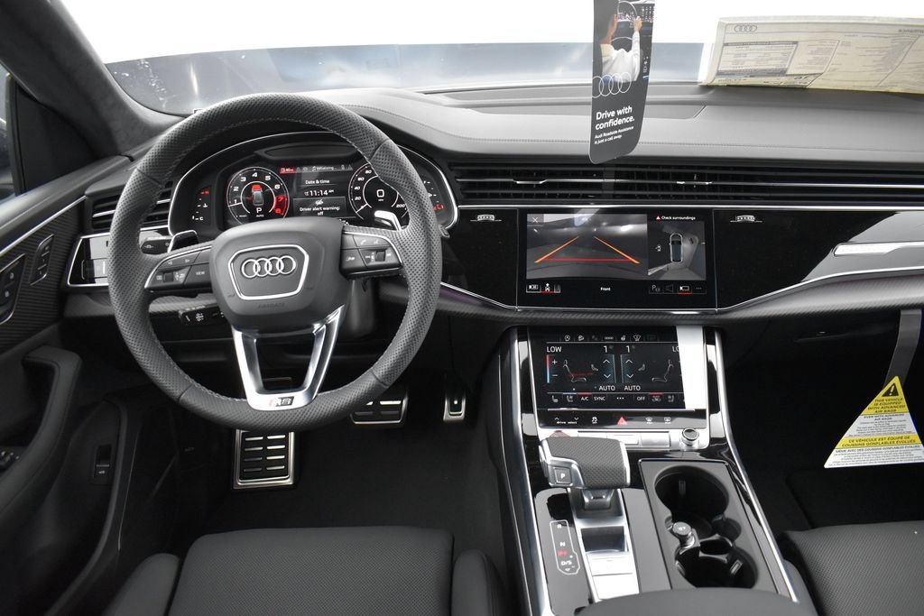 New 2026 Audi RS Q8 performance AWD/4WD image 12