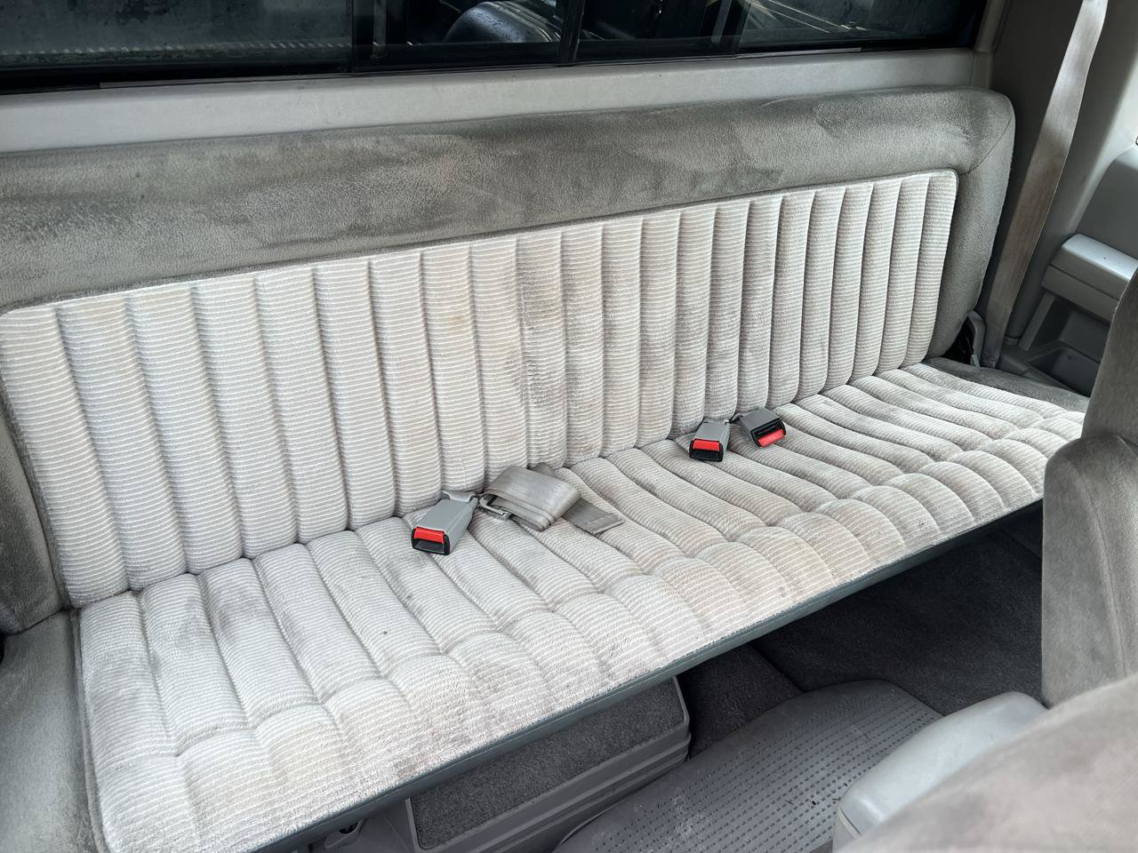Used 1993 GMC Sierra 2500 4x4 Extended Cab image 12