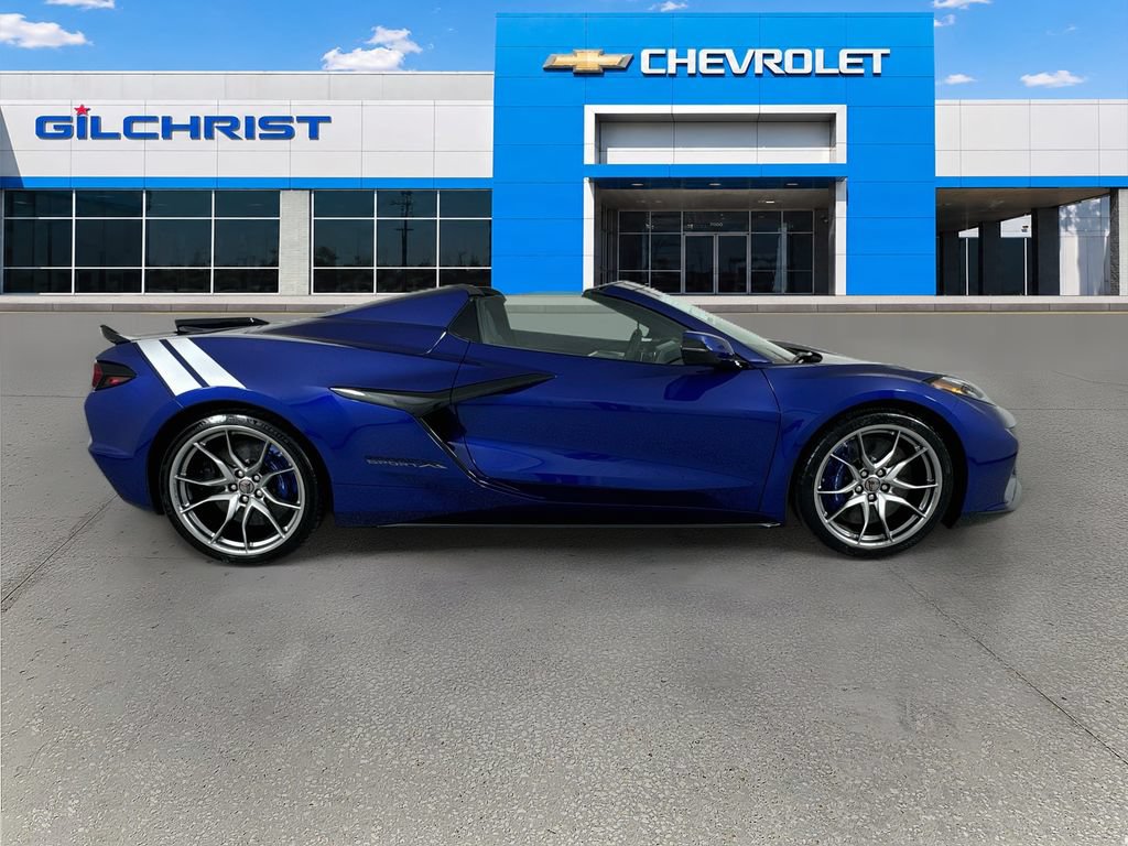 New 2027 Chevrolet Corvette Grand Sport X AWD/4WD image 9