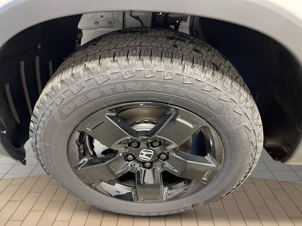 New 2026 Honda Ridgeline Black Edition image 10
