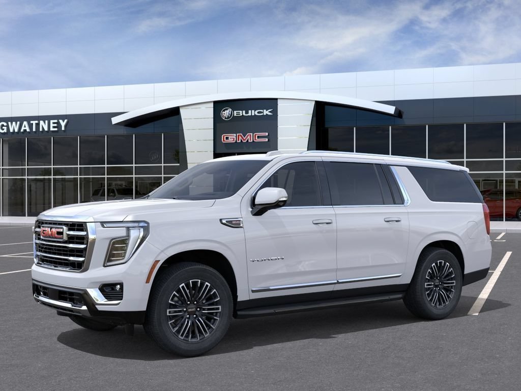 New 2026 GMC Yukon XL Elevation w/ Elevation Premium Package AWD/4WD image 2