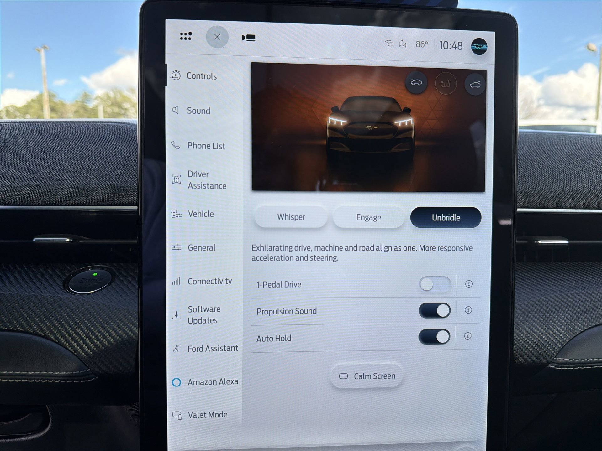 Certified 2021 Ford Mustang Mach-E Premium image 7