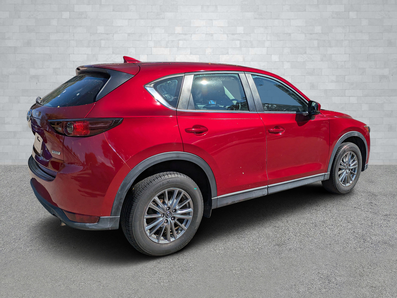 Used 2018 MAZDA CX-5 Sport image 5