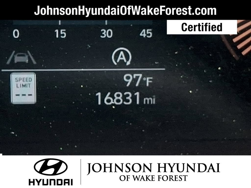Certified 2026 Hyundai Kona SE FWD image 13