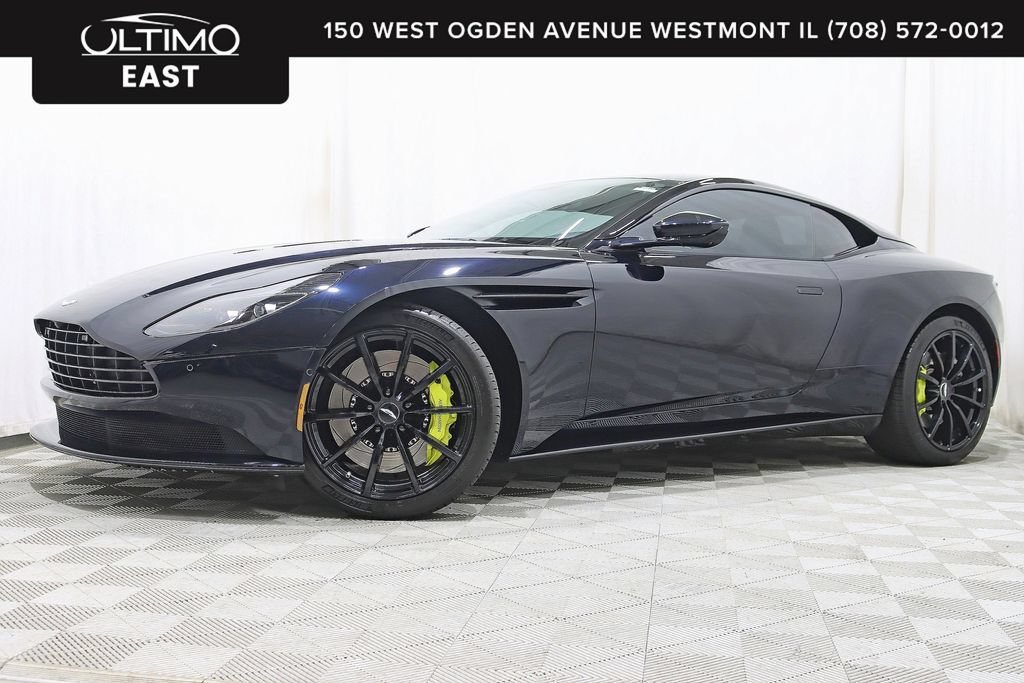 Used 2019 Aston Martin DB11 AMR RWD image 1