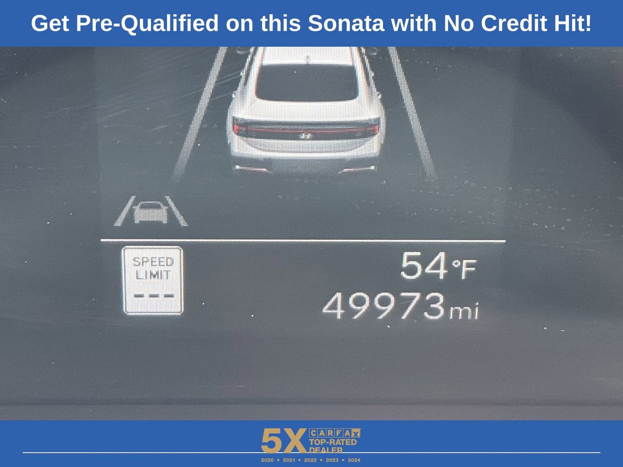 Used 2024 Hyundai Sonata SEL image 21