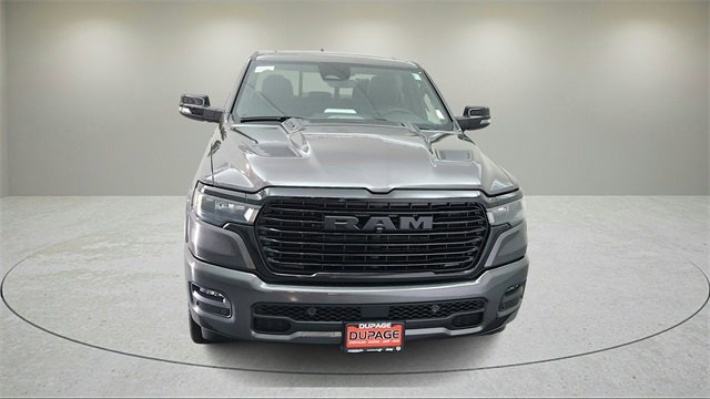 New 2026 RAM 1500 Laramie w/ Night Edition image 2