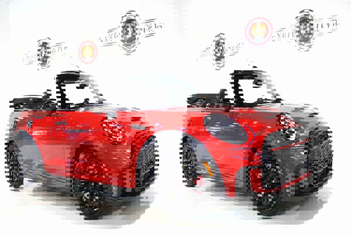 Used 2022 MINI Cooper John Cooper Works w/ Premium Package image 71