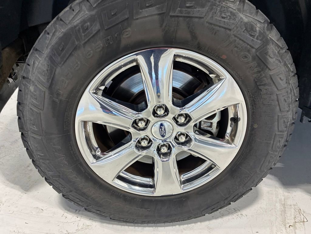 Used 2018 Ford F150 XLT w/ Equipment Group 302A Luxury AWD/4WD image 14