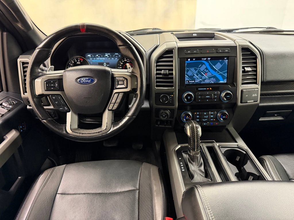 Used 2019 Ford F150 Raptor w/ Equipment Group 802A Luxury AWD/4WD image 19
