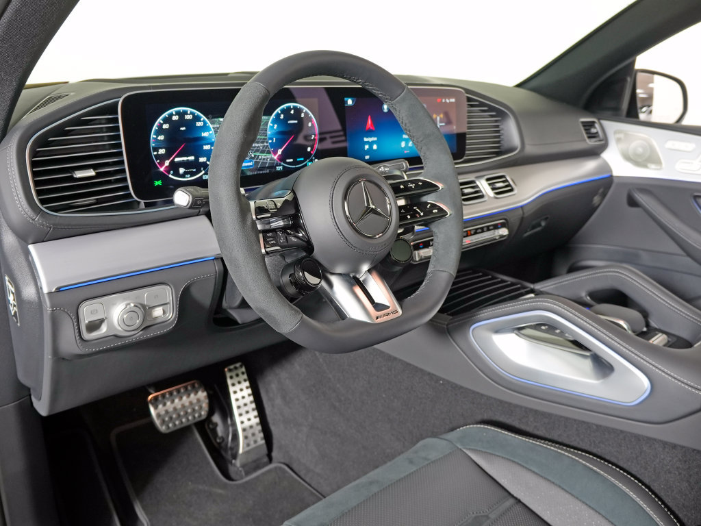 Certified 2026 Mercedes-Benz GLE 53 AMG 4MATIC Coupe image 11