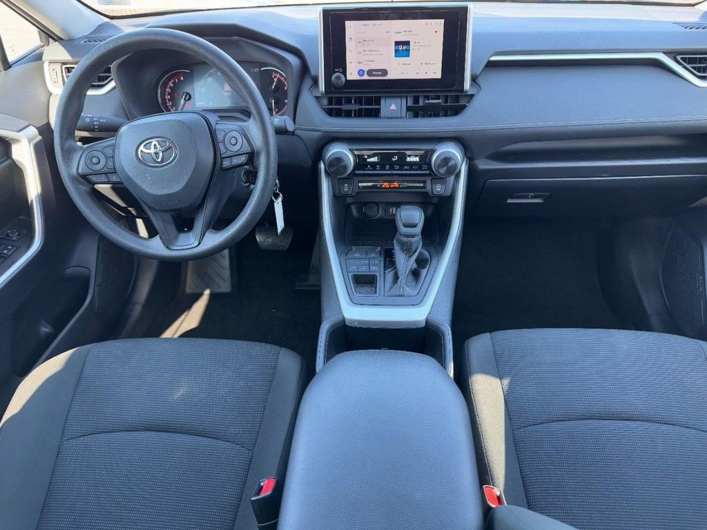 Certified 2025 Toyota RAV4 LE image 14