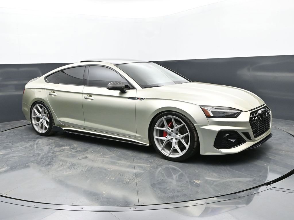 Used 2022 Audi S5 Premium Plus image 2