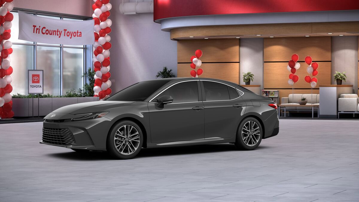 New 2026 Toyota Camry XLE image 2