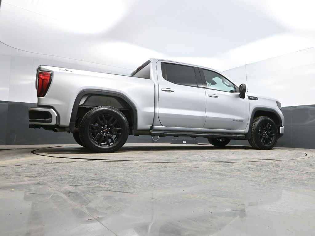Used 2022 GMC Sierra 1500 Elevation image 38