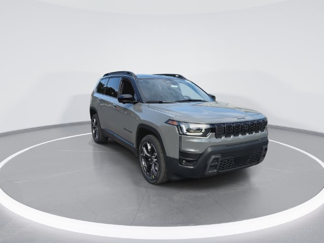 New 2026 Jeep Cherokee Overland w/ Advanced Pro Tech Group AWD/4WD image 3