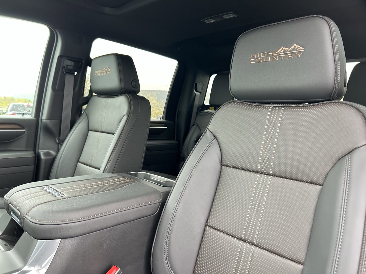 New 2026 Chevrolet Silverado 3500 High Country AWD/4WD image 23