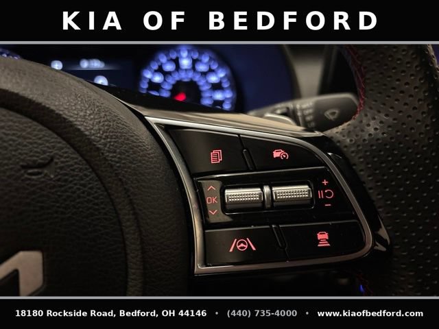 Certified 2023 Kia Forte GT FWD image 19