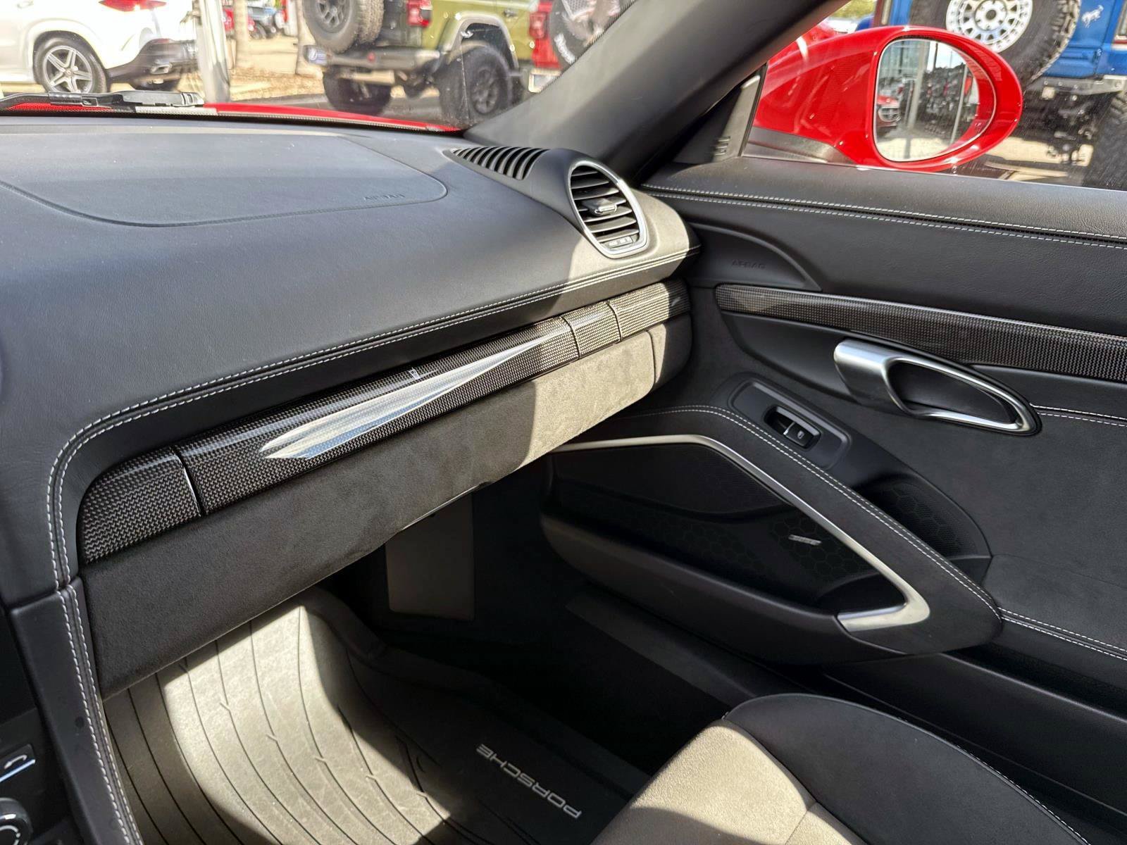 Used 2024 Porsche 718 Boxster GTS RWD image 21