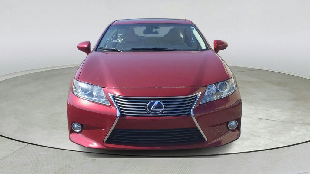 Used 2013 Lexus ES 300h w/ Luxury Pkg image 2