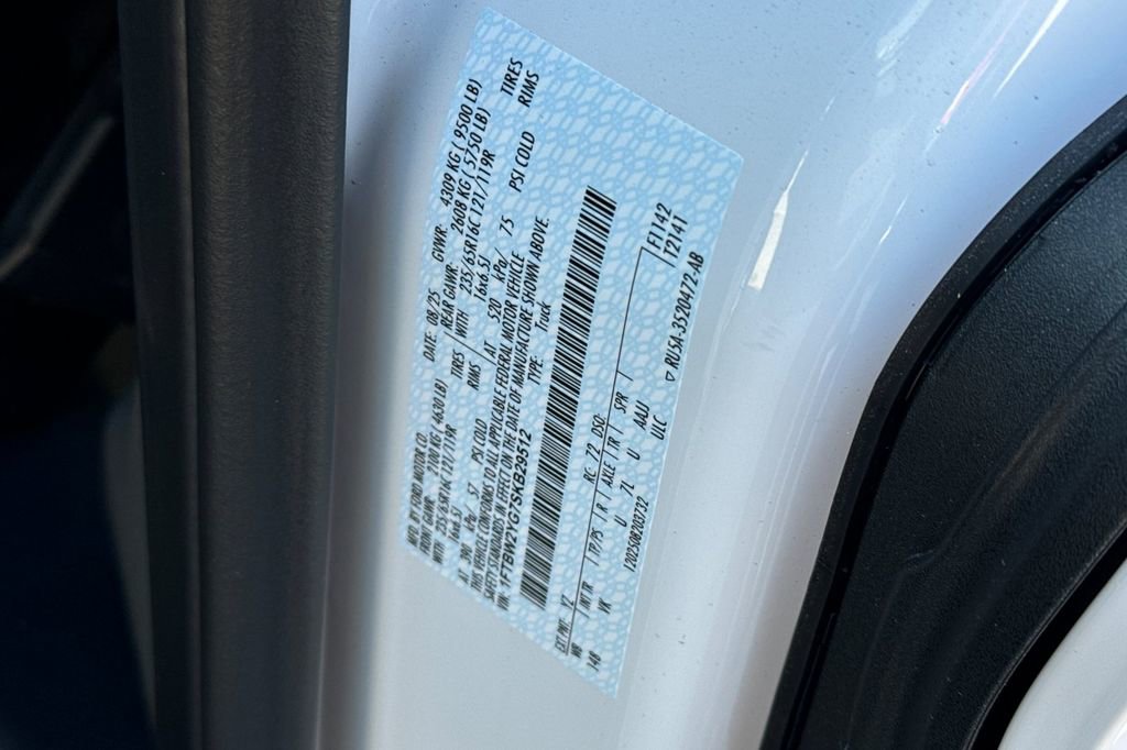New 2025 Ford Transit 350 Low Roof AWD image 18