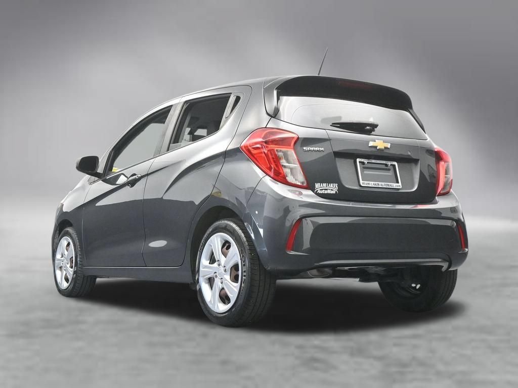 Used 2022 Chevrolet Spark LS FWD image 47