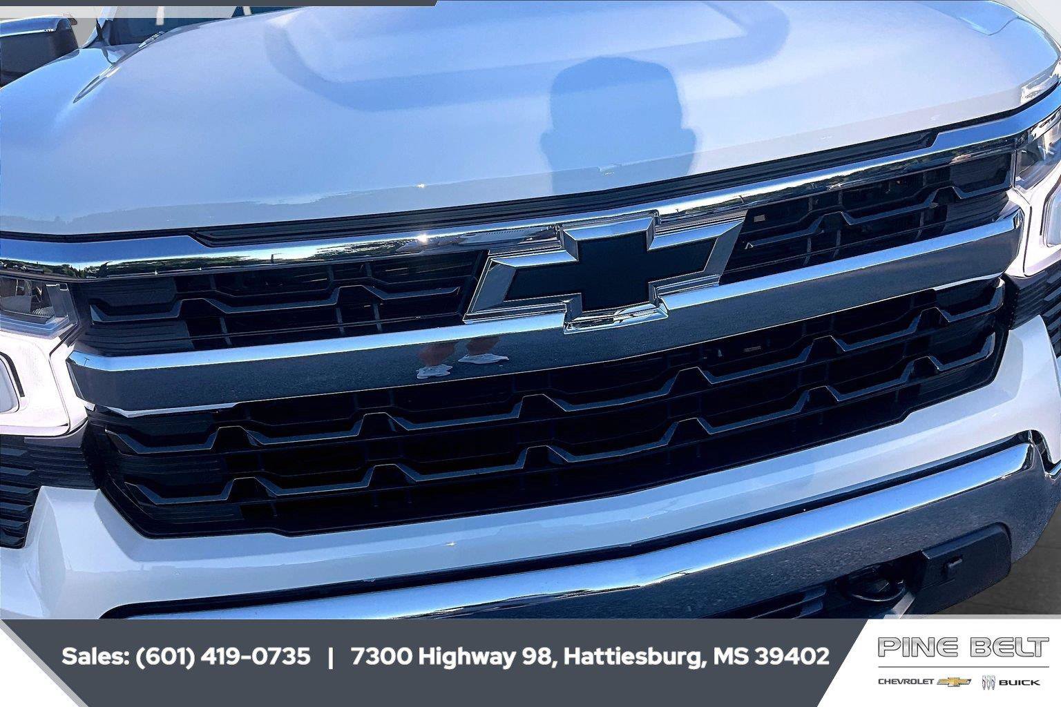 New 2026 Chevrolet Silverado 1500 LT AWD/4WD image 22