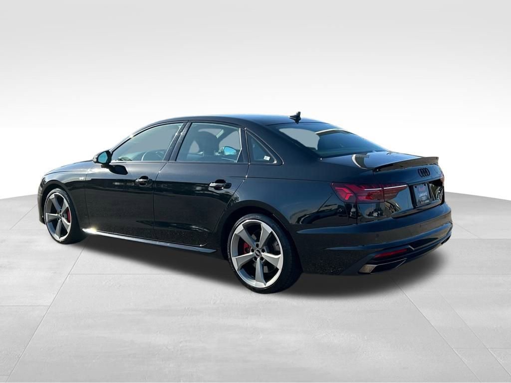 Used 2023 Audi A4 2.0T Premium Plus w/ Premium Plus Package image 3